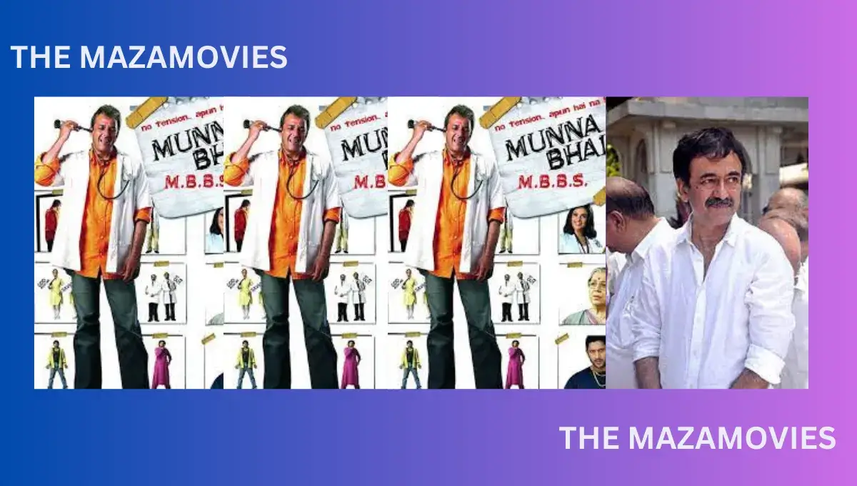 Rajkumar Hirani's highest grossing movies