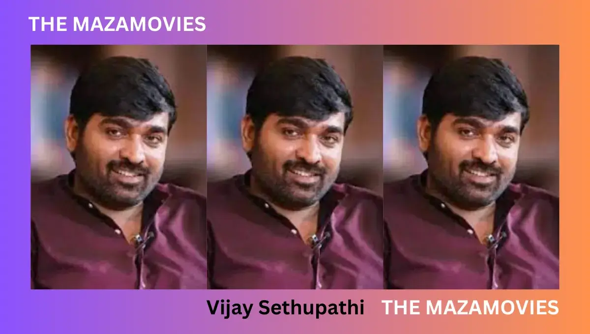 Vijay Sethupathi how many movies