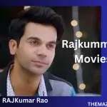 Rajkummar Rao Movies List